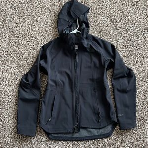 Womens North face jacket